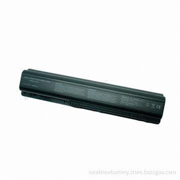 Grade a cells battery for cover hp, with 14-month warranty, 5-day delivery, for hp dv9000